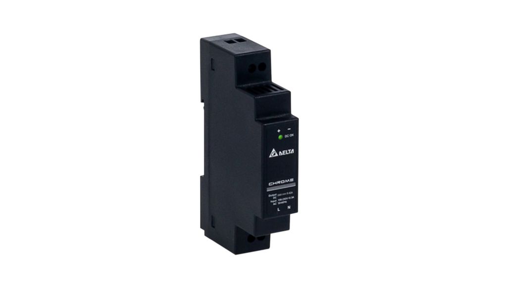 Netzteil 24VDC, 420mA, 10W, REG