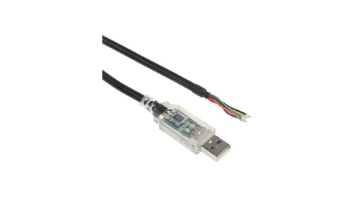 [120.002] USB-RS232-WE-5000-BT 5.0 - Male to Converter, FTDI